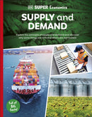 DK Super Economics Supply and Demand-9780241774427