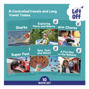 Phonic Books Lift Off Readers R-Controlled Vowels and Long Vowel Teams-9780241775134