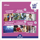 Phonic Books Lift Off Readers Affixes-9780241775219