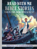 Read With Me Bible Stories from the New Testament