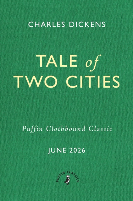 A Tale of Two Cities-9780241776346