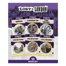 Phonic Books Lost in London