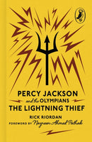 Percy Jackson and the Olympians: The Lightning Thief-9780241777480