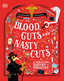 Blood, Guts, and Nasty Cuts