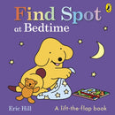 Find Spot at Bedtime-9780241777619