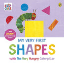 My Very First Shapes with The Very Hungry Caterpillar-9780241778777
