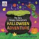 The Very Hungry Caterpillar's Halloween: A Lift-and-Find Book