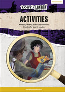 Phonic Books Lost in London Activities
