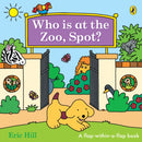 Who is at the Zoo, Spot? : a double flap book-9780241780091