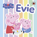 Peppa Pig: Evie-9780241781159