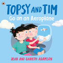 Topsy and Tim: Go on an Aeroplane-9780241781173
