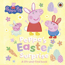 Peppa Pig: Peppa's Easter Surprise : A lift-and-find book-9780241782200