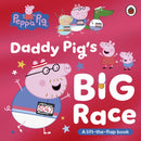 Peppa Pig: Daddy Pig's Big Race-9780241782316