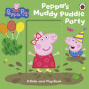 Peppa Pig: Peppa’s Muddy Puddle Party