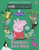 Peppa Pig: Peppa's Zoo Day-9780241782361