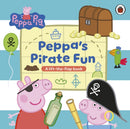 Peppa Pig: Peppa's Pirate Fun : A lift-the-flap book-9780241782392
