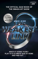 Weakest Link Quiz Book-9780241783030