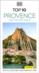 DK Top 10 Provence and the Côte d''Azur