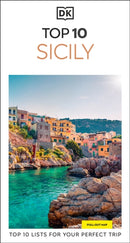 DK Top 10 Sicily : Top 10 lists for your perfect trip, plus an all-weather folded map-9780241783696
