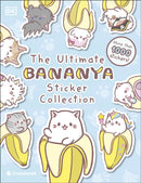 Bananya Ultimate Sticker Collection-9780241783917