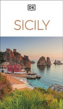 DK Sicily : Must-See Sights. Culture & History. Detailed Maps & Tours. Covers Palermo, Taormina, Mount Etna, & more-9780241784259