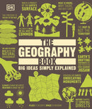 The Geography Book : Big Ideas Simply Explained-9780241784266