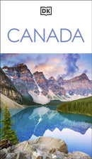 DK Canada : Must-See Sights. Culture & History. Detailed Maps & Tours. Covers Niagara Falls, Toronto, Vancouver, & more-9780241784464