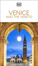 DK Venice and the Veneto : Must-See Sights. Culture & History. Detailed Maps & Tours. Covers San Marco, Verona, & more-9780241784488