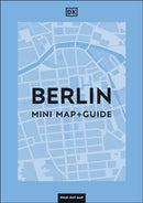 DK Berlin Mini Map and Guide-9780241784655