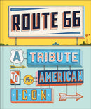 Route 66 : A Tribute to an American Icon-9780241784747