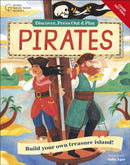 Pirates Discover, Press-out & Play-9780241784808