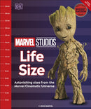 Marvel MCU Life Size-9780241785119