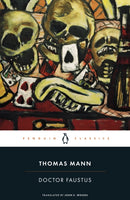 Doctor Faustus-9780241785416