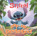 Pop-Up Peekaboo! Stitch-9780241785607