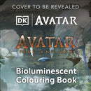 Avatar Bioluminescent Colouring Book : The Officially Licensed Glow in the Dark Colouring Book-9780241785935