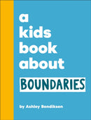 A Kids Book About Boundaries-9780241786055