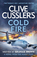 Untitled Cussler - NUMA Files