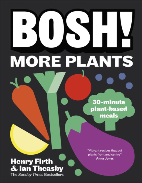 BOSH! More Plants