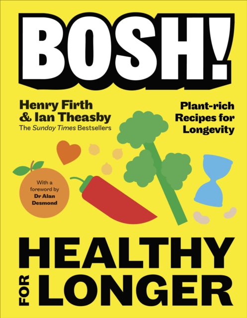 BOSH! Healthy for Longer