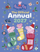 Peppa Pig: The Official Peppa Pig Annual 2027