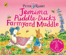 The World of Peter Rabbit: Jemima Puddle-Duck''s Farmyard Muddle