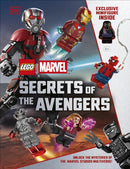 LEGO Marvel Secrets of the Avengers