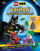 LEGO DC Batman Adventures in Gotham City-9780241788080