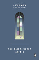 The Saint-Fiacre Affair : Inspector Maigret-9780241788257