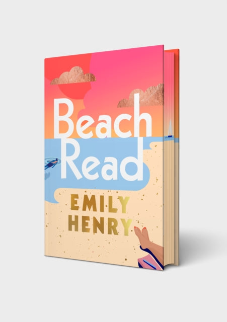 Beach Read-9780241788646