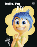 Disney Inside Out 2 Hello, I''m Joy