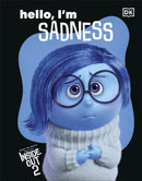 Disney Inside Out 2 Hello, I''m Sadness