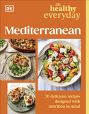 Healthy Everyday Mediterranean-9780241789995