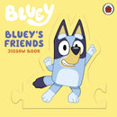 Bluey: Bluey's Friends : A Jigsaw Book-9780241790526