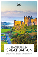 DK Road Trips Great Britain-9780241791189
